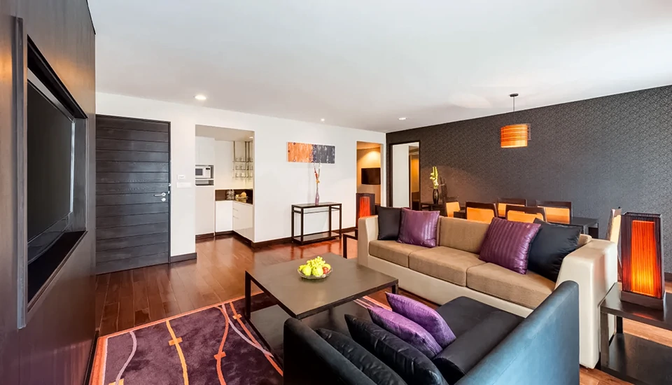 هتل رادیسون سوئیتز بانکوک